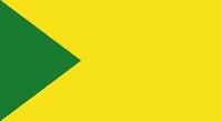 drapeau du Kata'ib Hezbollah sans logo