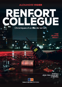 Renfort Collègue, bientôt disponible chez Valeurs Ajoutées Éditions Renfort Collègue, bientôt disponible chez Valeurs Ajoutées Éditions