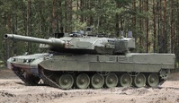 Leopard 2A8 prototype- Creative Commons Leopard 2A8 prototype- Creative Commons