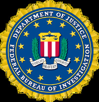 Seal of the Federal Bureau of Investigation - wikimedia commons Seal of the Federal Bureau of Investigation - wikimedia commons