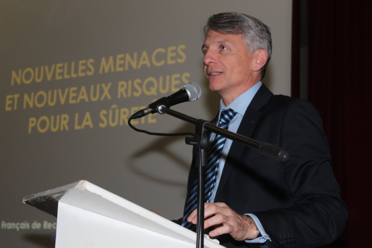 Eric Denécé Eric Denécé