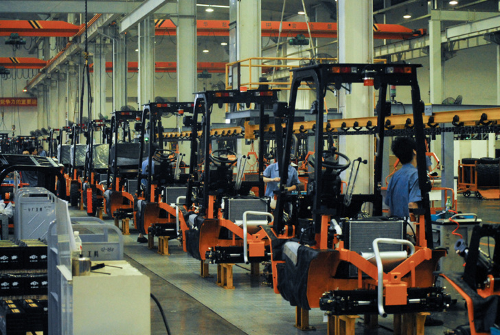 Ces entreprises françaises qui déploient l’artillerie lourde Ces entreprises françaises qui déploient l’artillerie lourde