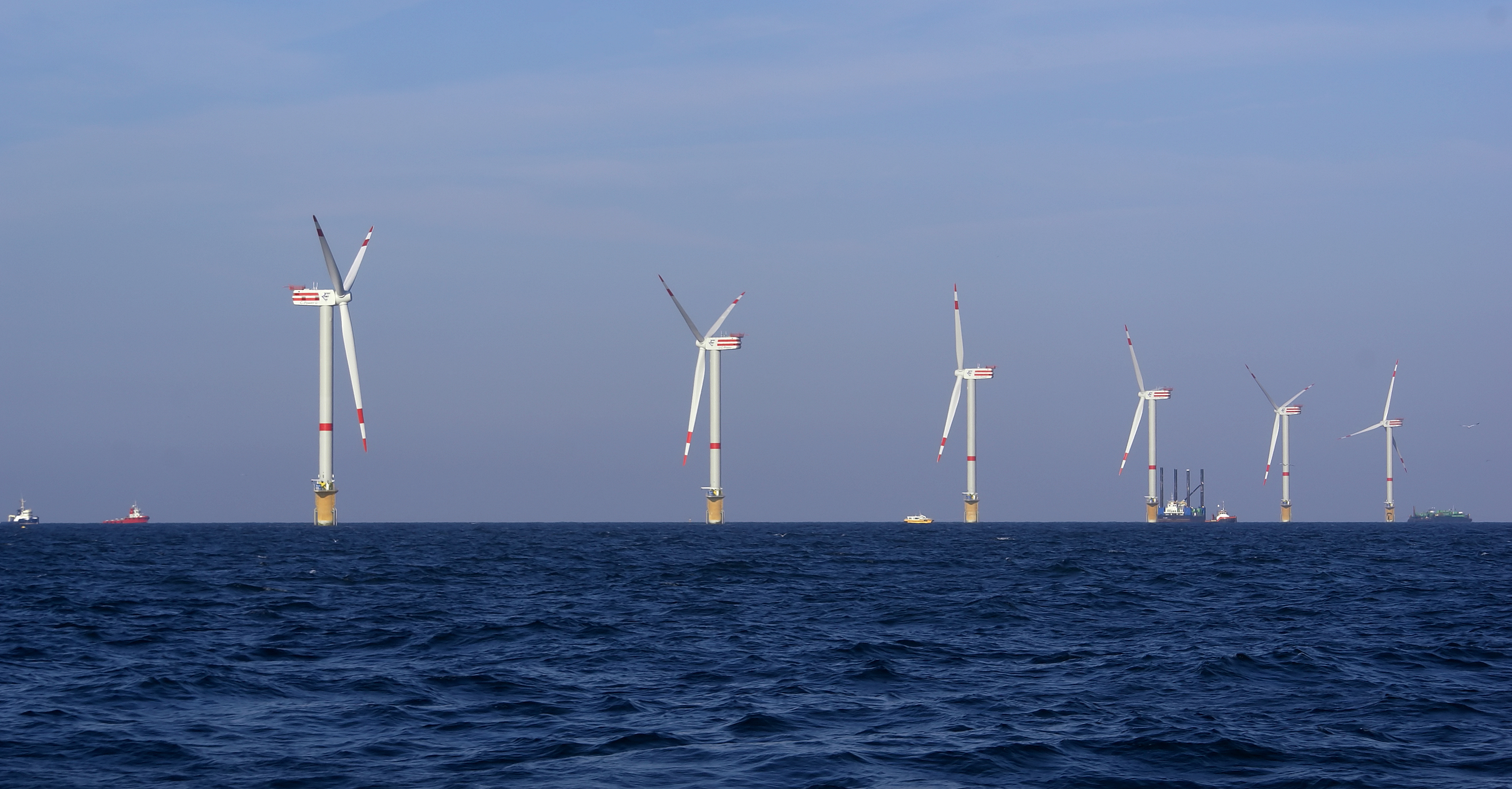L’éolien offshore : un vent responsable?