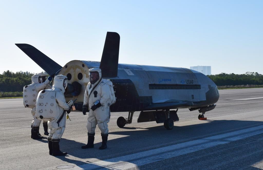 Le X-37B de l’US Air Force : une nouvelle menace dans l’équilibre de la terreur?