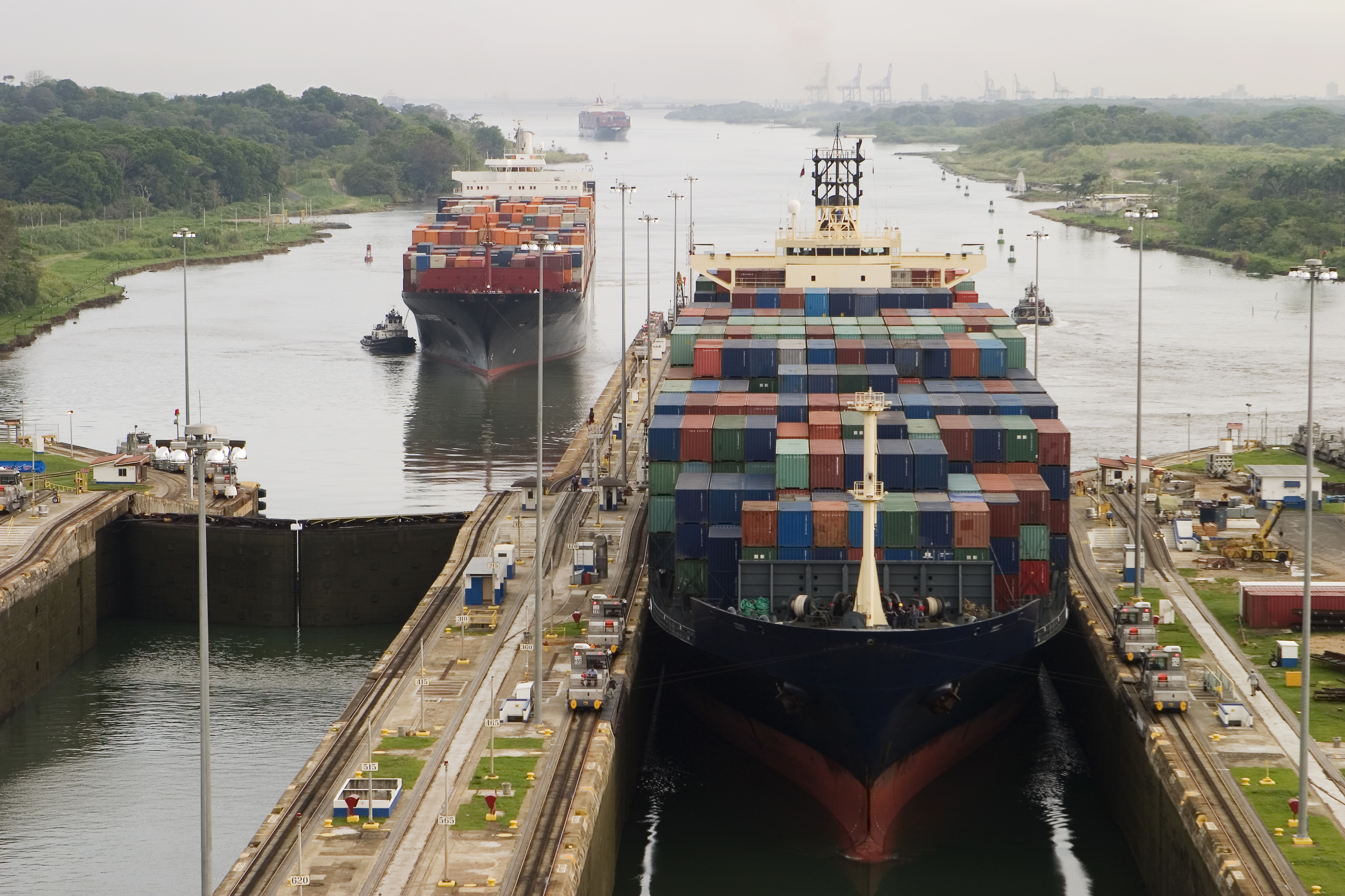 Affrontement Chine-USA pour le percement d'un deuxième canal au Nicaragua