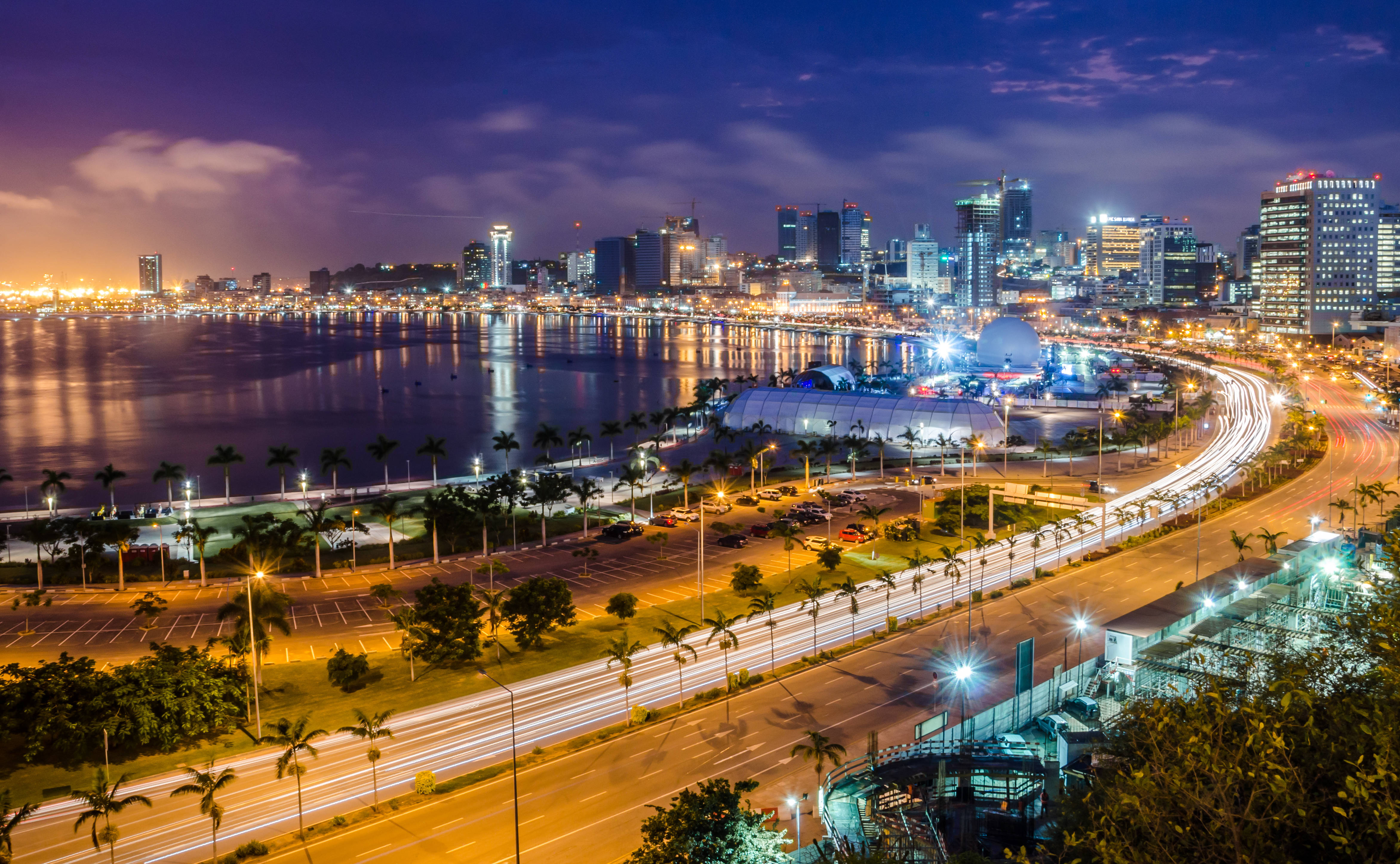 Luanda, ANGOLA