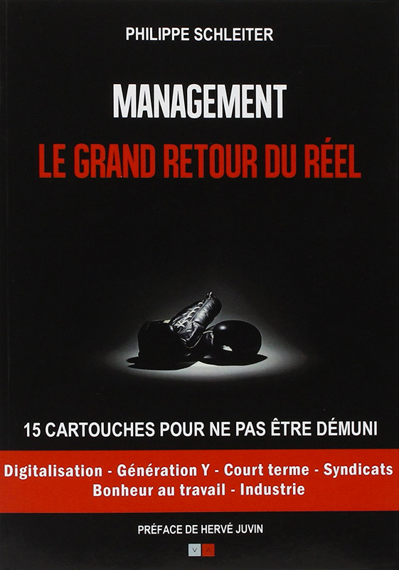 Le Général de Villiers, nouveau "chief happiness officer" du management