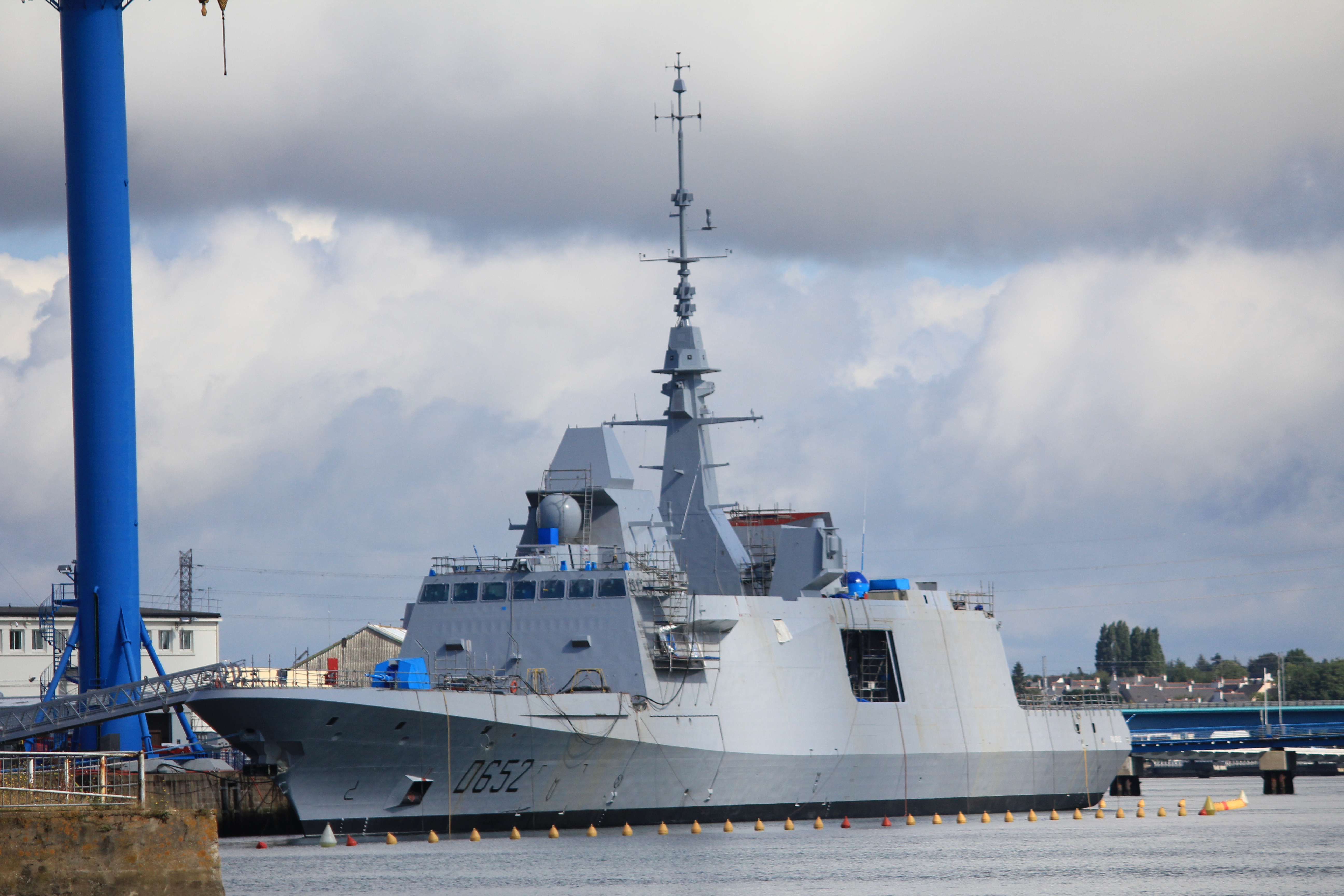 Un « Airbus naval » est-il encore possible en Europe ?