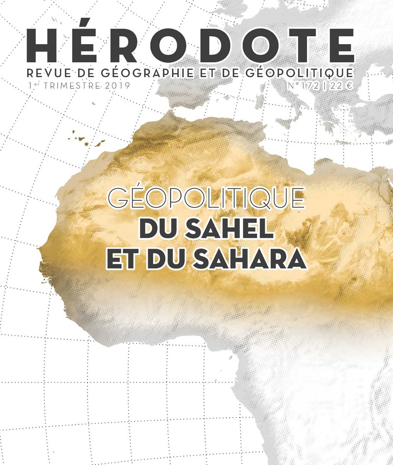 "Géopolitique du Sahel et du Sahara"