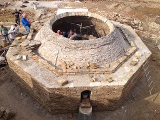 Monastère de Mar Benham, Irak, photo Fraternité en Irak Monastère de Mar Benham, Irak, photo Fraternité en Irak