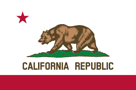Drapeau de l’Etat de Californie