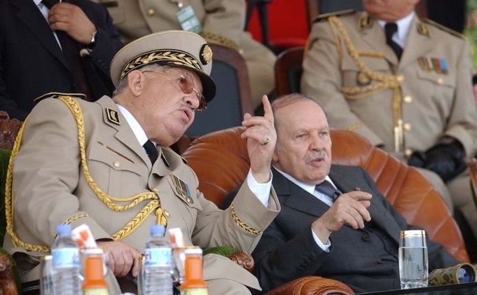 L’Algérie et la théorie de « La main étrangère »