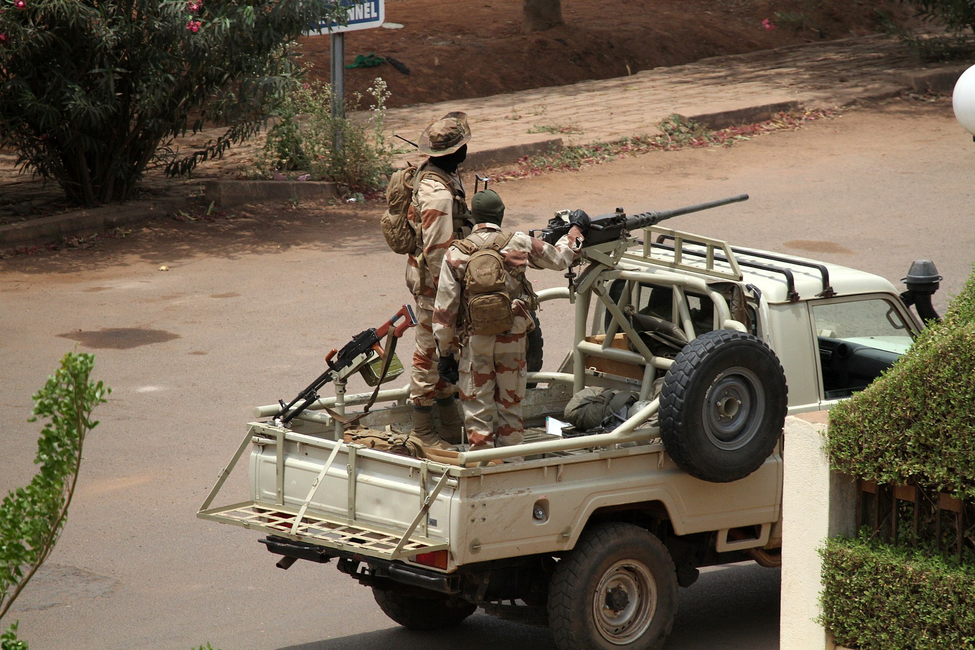 L’armée malienne est de retour à Kidal