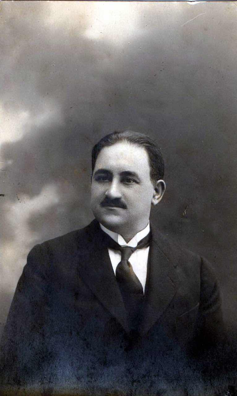 Mamed Enim Rasulzade, l'un des pères fondateurs de la République d'Azerbaïdjan