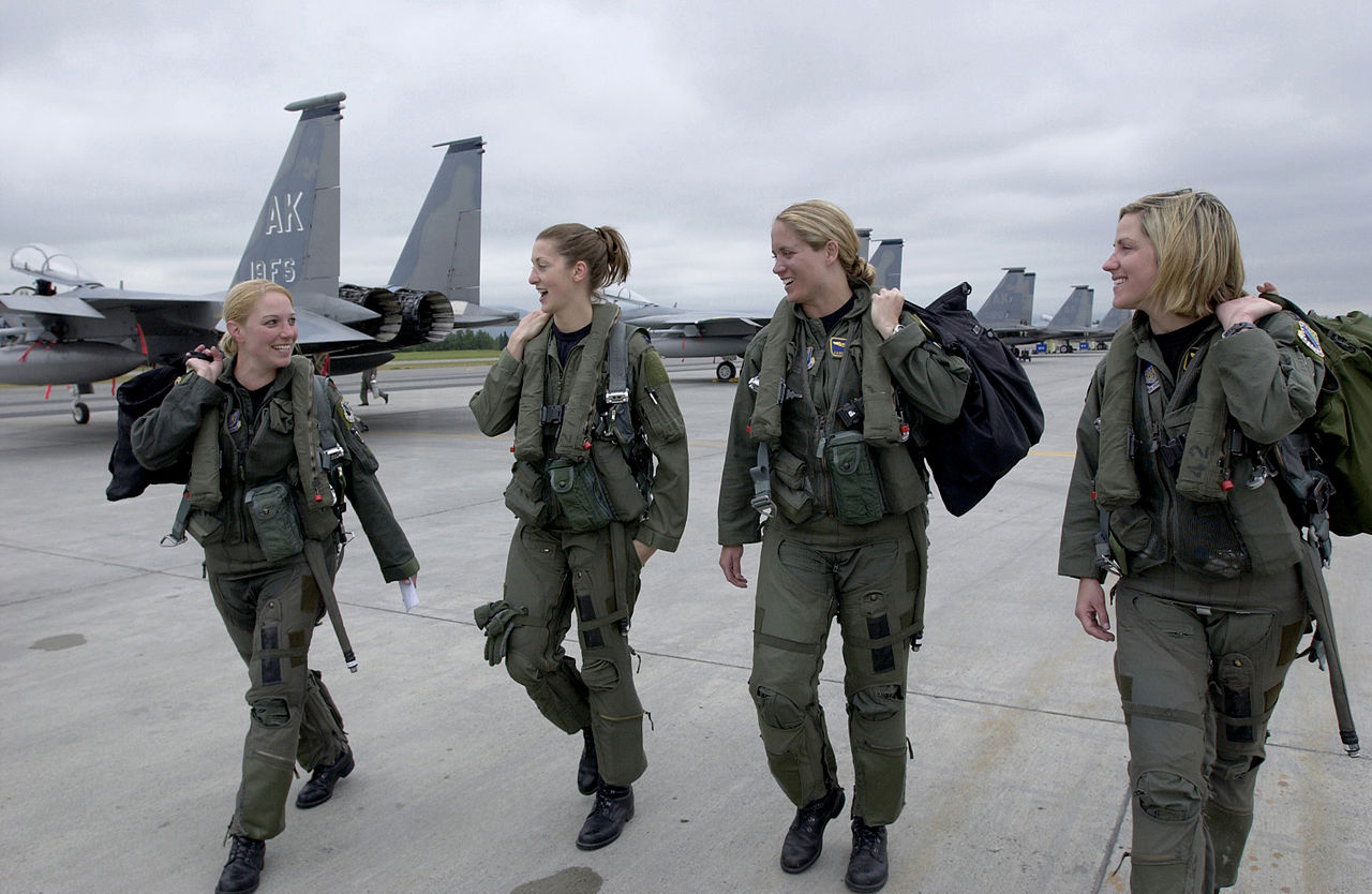 La Défense veut 10% de femmes généraux en 2022
