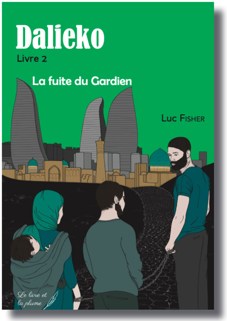 Nouveauté : « La fuite du gardien »