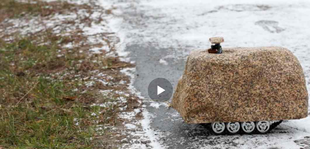 Rocher espion - Zvezda Rocher espion - Zvezda