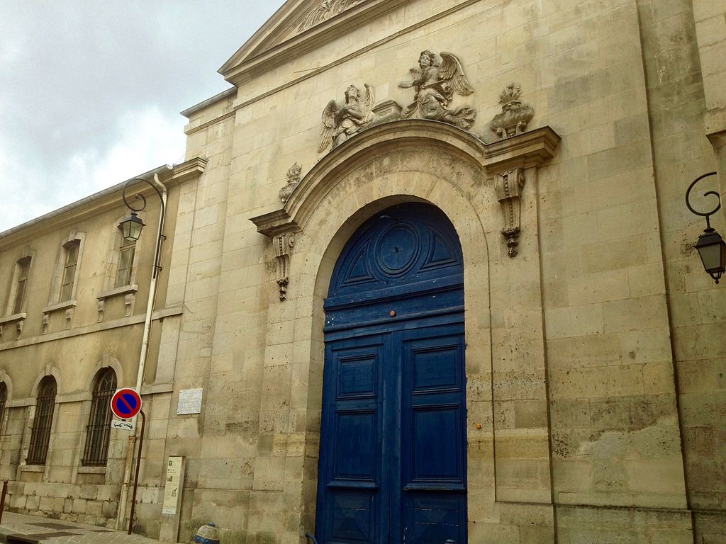 Couvent des Récollets - Wikipedia