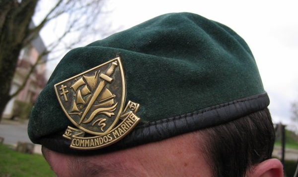 Commando Marine - Wikipedia