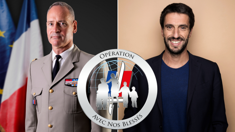 Avec Nos Blessés - Defense.gouv Avec Nos Blessés - Defense.gouv