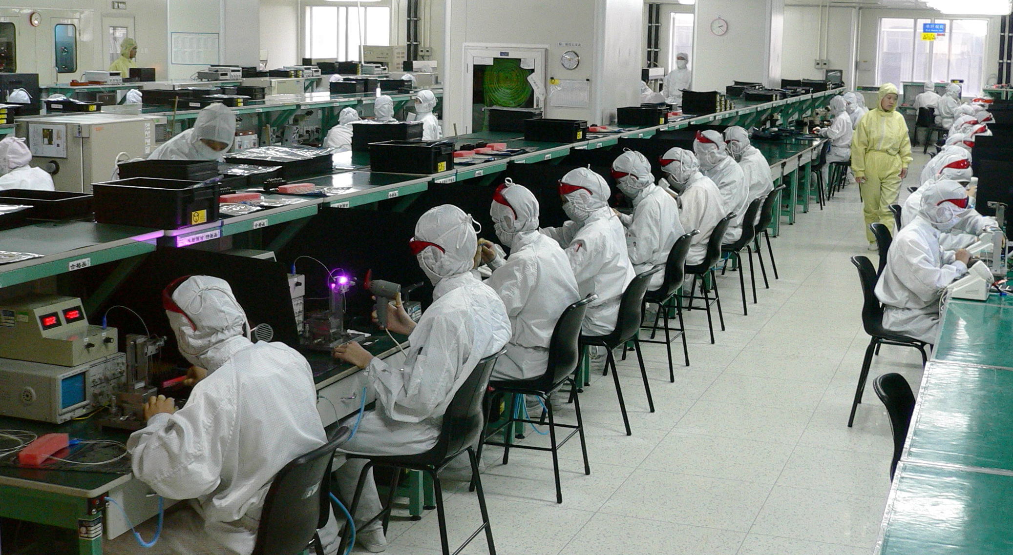 La course à la performance condamne-t-elle les entreprises industrielles ?