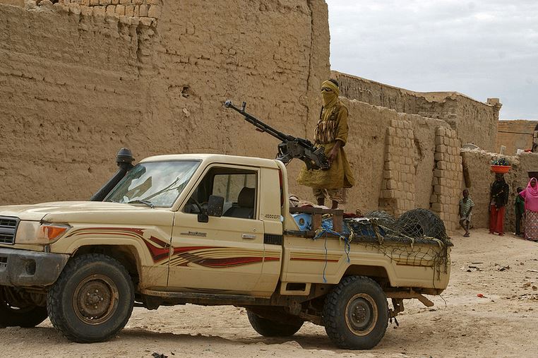 Au Mali, l’État islamique a pris la ville de Talataye