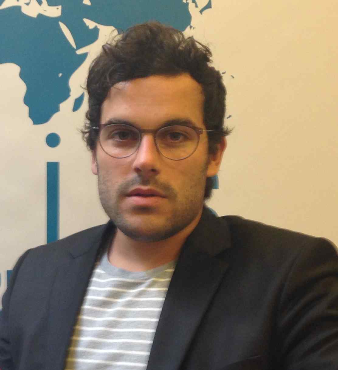 "La triangulaire diplomatique : Danemark - Groenland - Union européenne" de Victor Chauvet