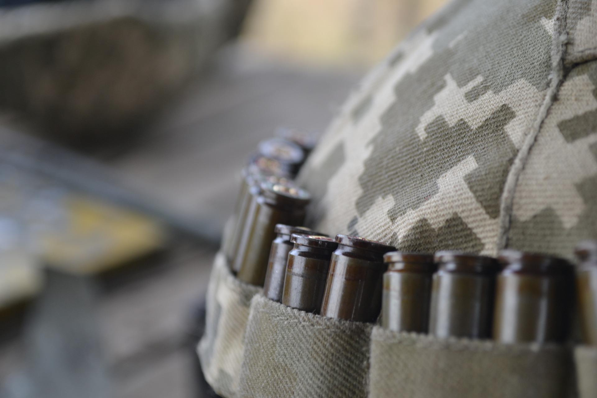 Peut-on encore parler du trafic d’armes en Ukraine ? Peut-on encore parler du trafic d’armes en Ukraine ?