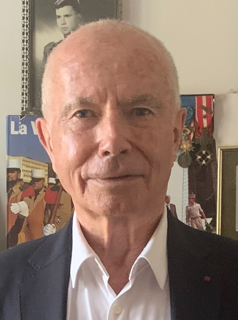 Jean-Bernard Pinatel