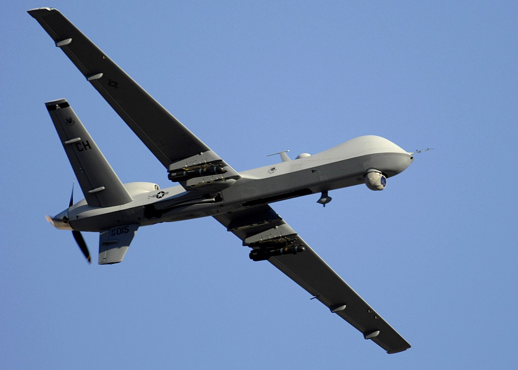 Le CPA 30 bientôt doté de drones tactiques légers