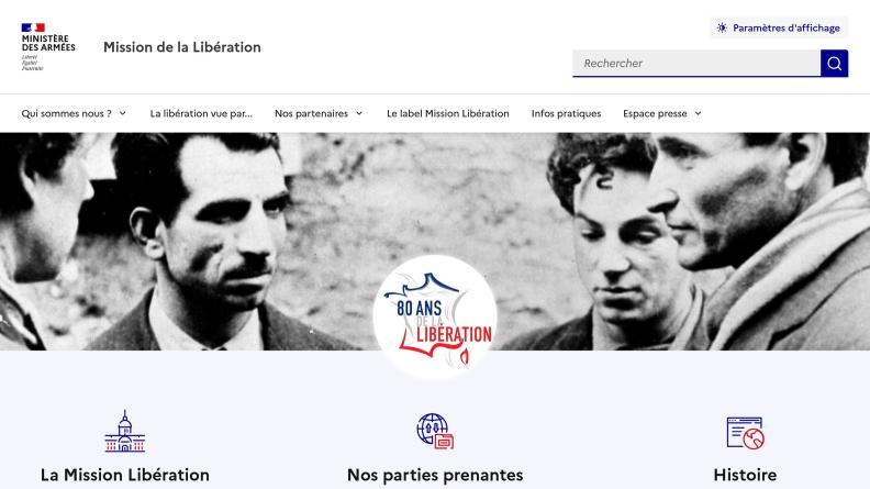 Mission Libération