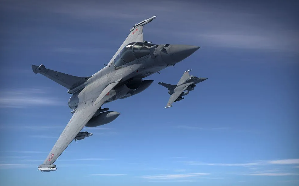 Le Rafale - Dassault Aviation