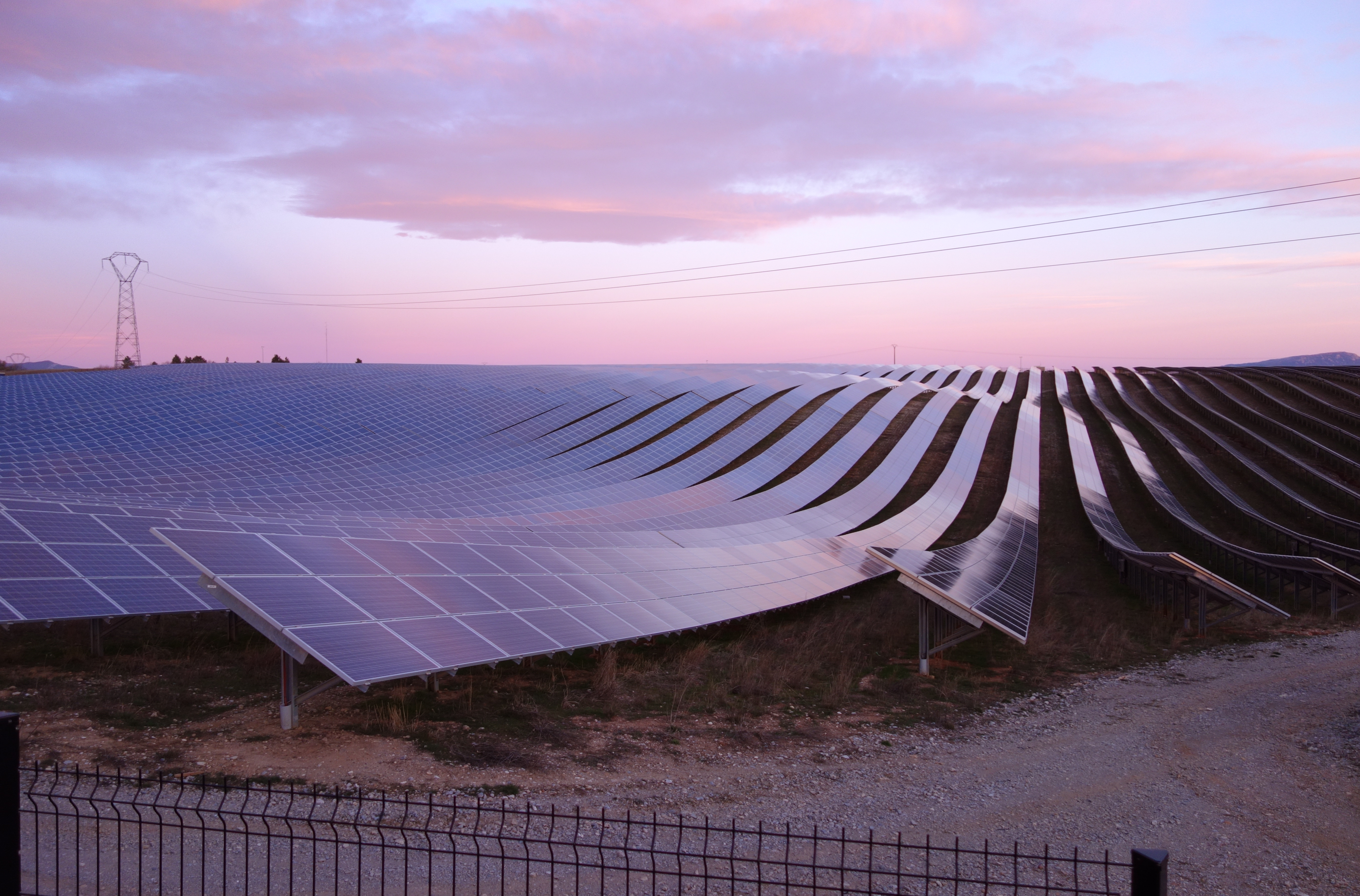 Le photovoltaïque, filière en souffrance