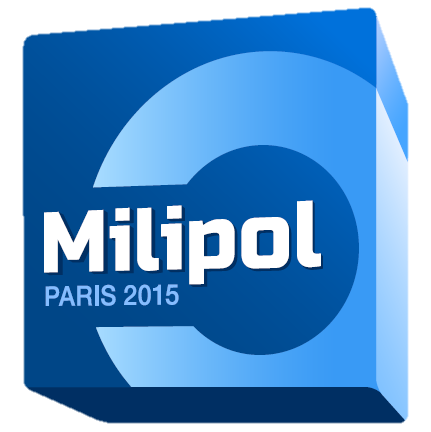 Milipole Paris 2015 : 19ème Salon international de la sécurité intérieure des Etats.