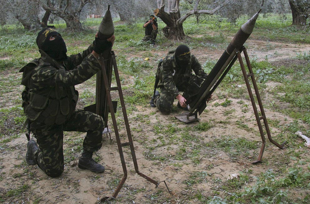 Repenser les stratégies terroristes