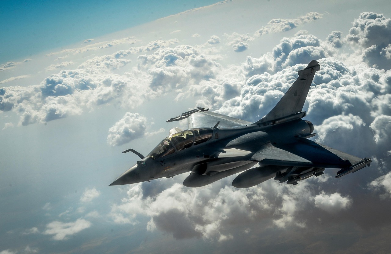 L'Europe souhaite que 65% des armements produits soient d'origine européenne. Pixabay
