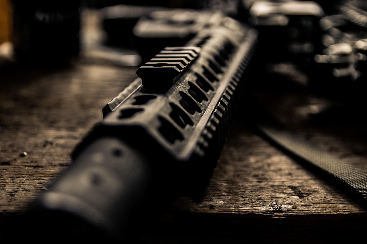 Un ancien militaire radicalisé a été interpellé avant de partir en Syrie. Pixabay
