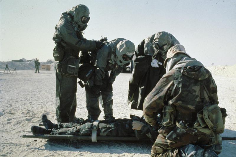 Armes chimiques syriennes : saura-t-on un jour qui possède quoi ?