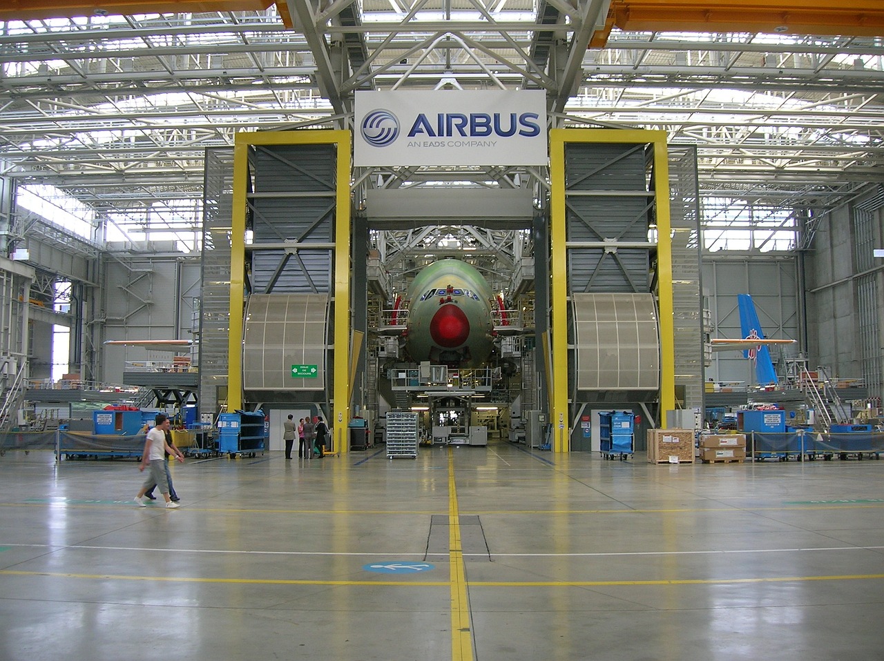 Industrie de défense : Airbus sauve la chaîne A400M grâce à un soutien franco-espagnol