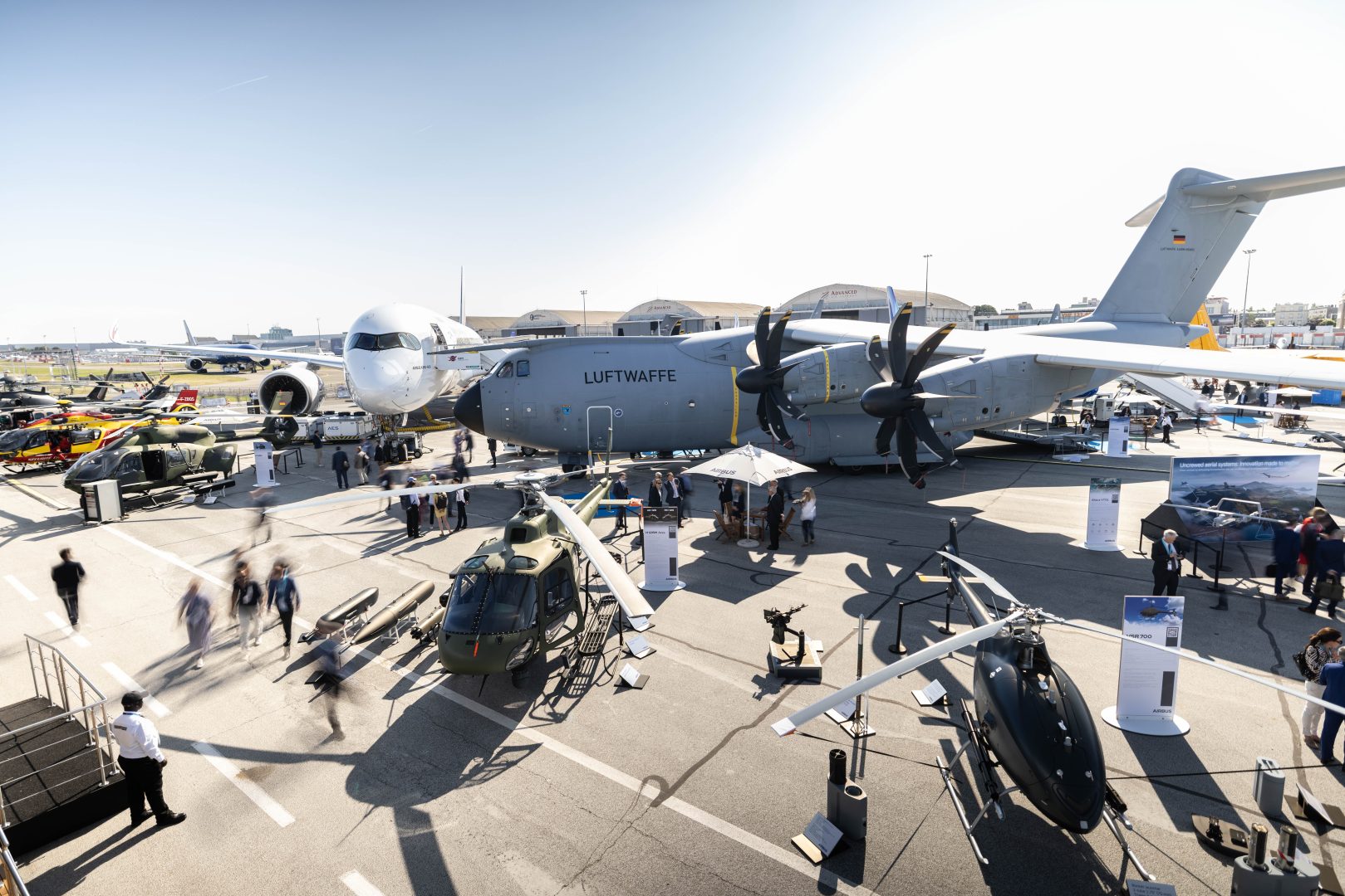 Paris Air Show 2025 : horaires, billets, accès, tout pour votre visite les 20 et 21 juin