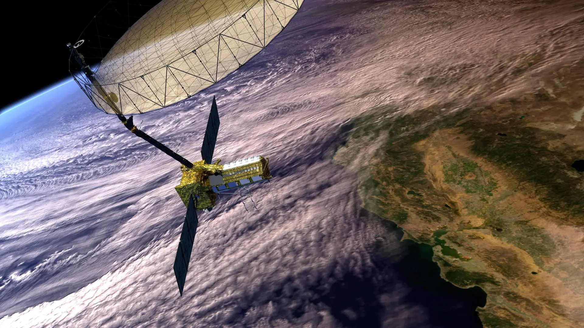 NISAR, le satellite indo-américain qui redéfinit la surveillance de la Terre