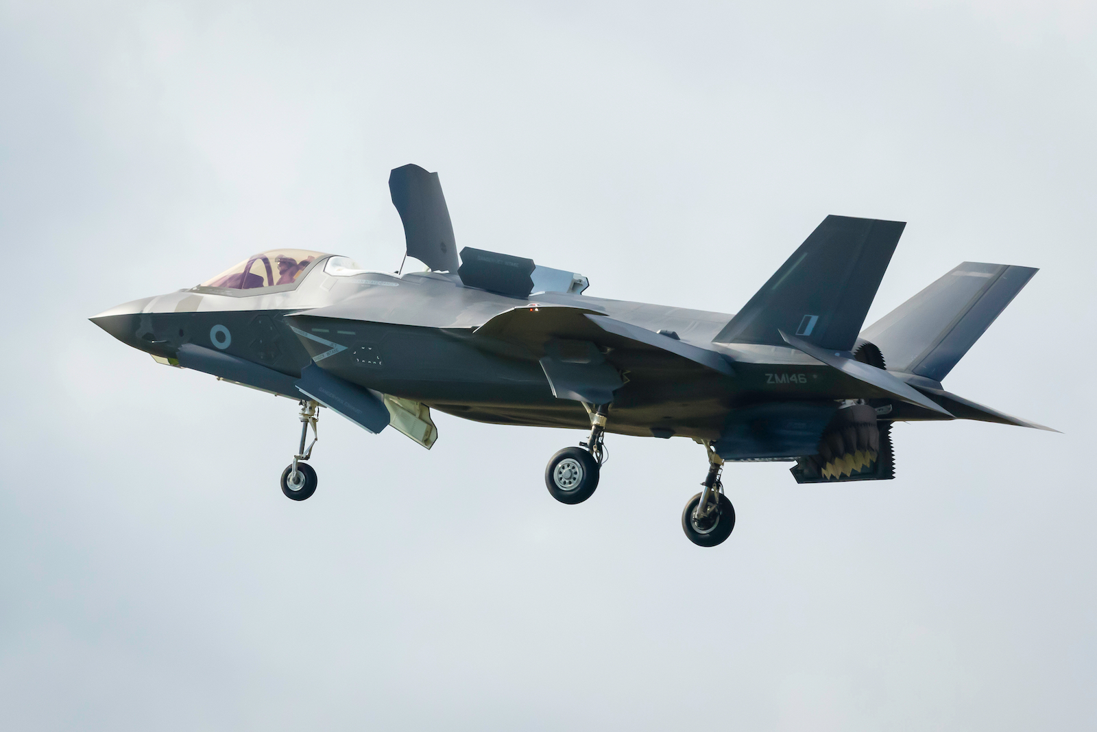 Rafale : le chasseur français surclasse le F-35 américain en exercice