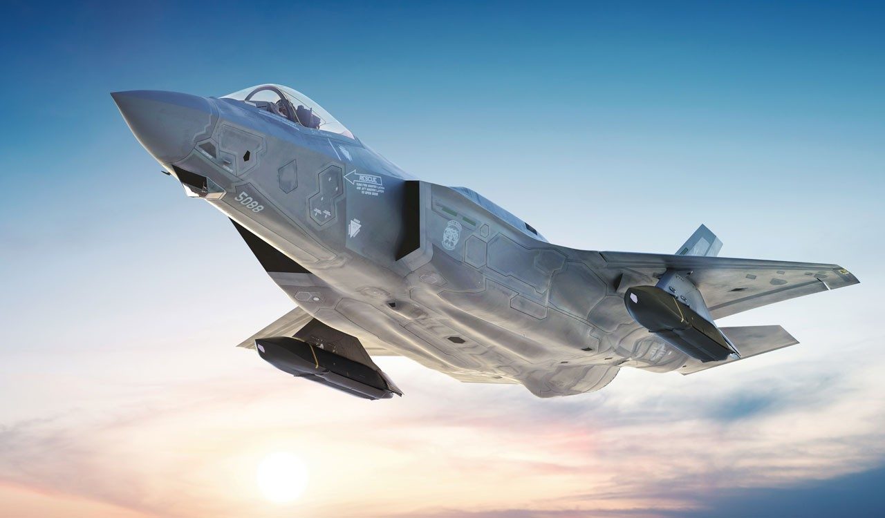 La Suisse bataille pour obtenir ses F-35A dans les temps