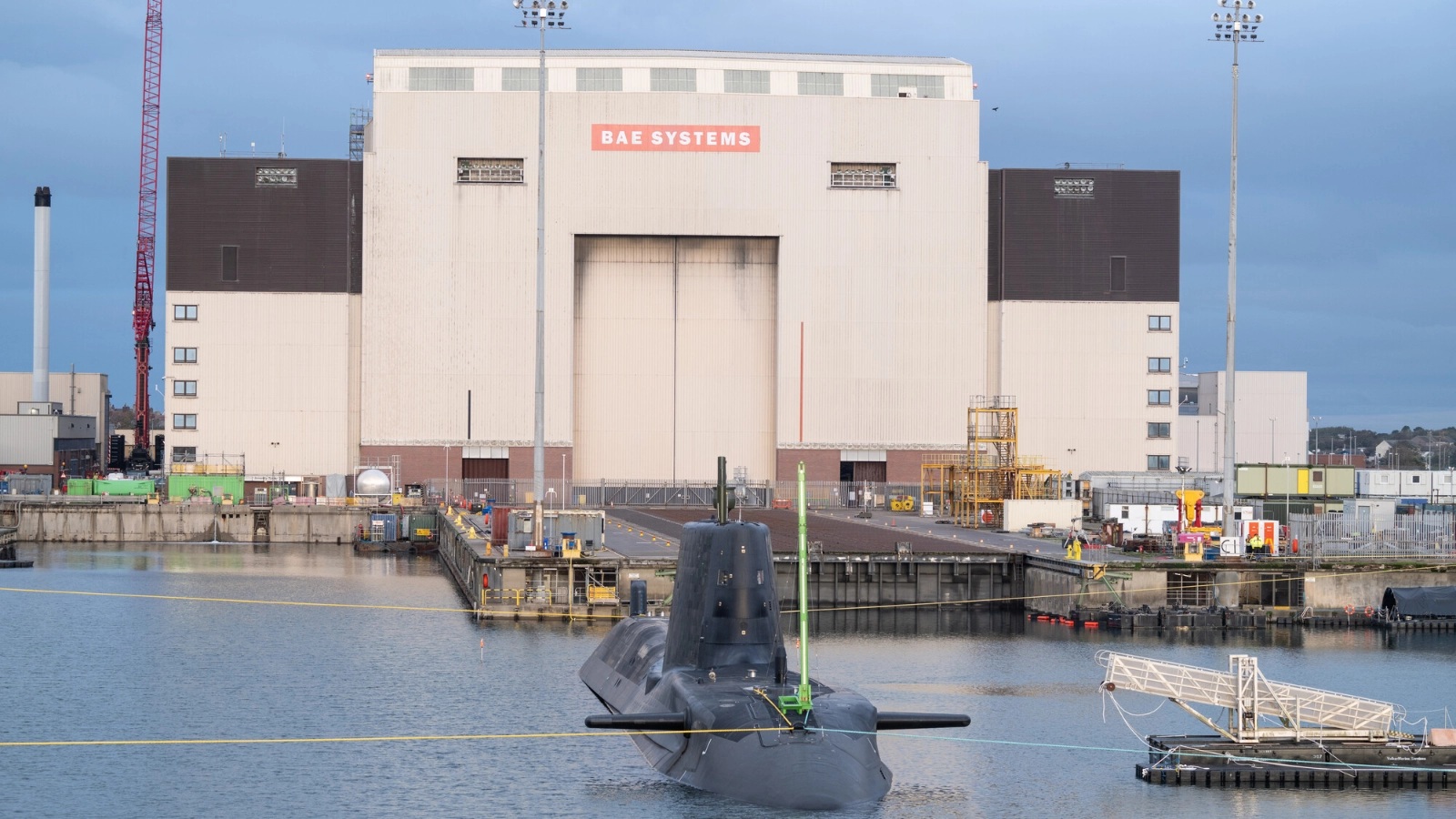 HMS Agamemnon : la plongée qui confirme la solidité du modèle industriel britannique
