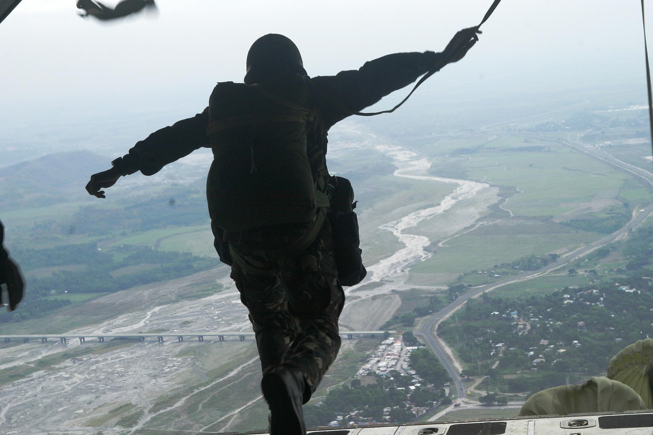 1er RPIMa : héritiers des french SAS
