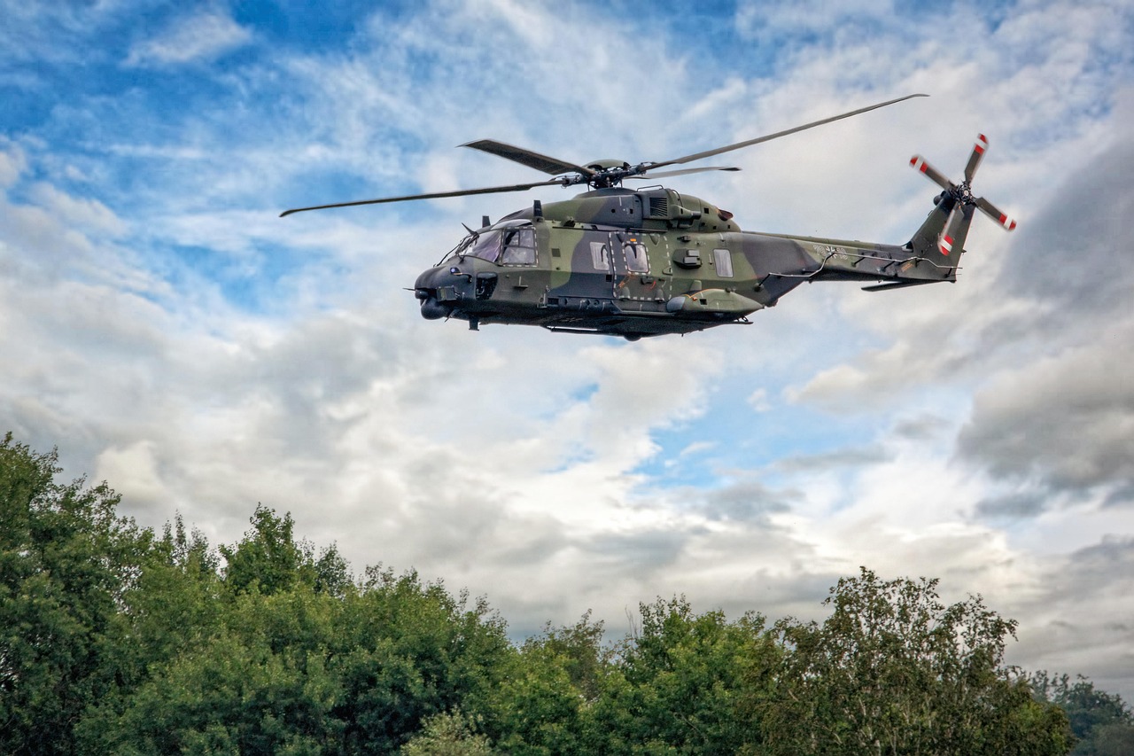 4e Régiment d’Hélicoptères des Forces Spéciales (4e RHFS)