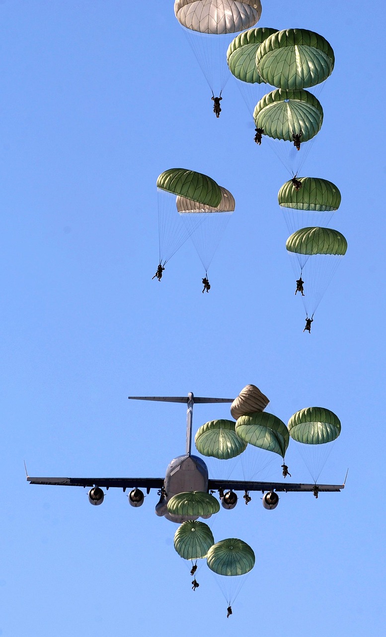 Commando Parachutiste de l’Air n°10 (CPA 10)