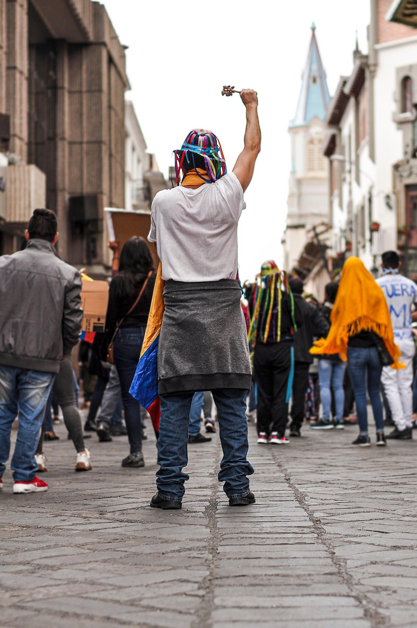 Quand la GEN Z se mobilise