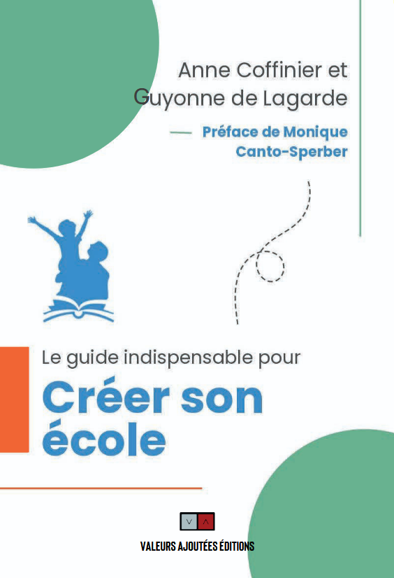 "La France est le pays de l’OCDE dont le système éducatif accroît le plus les inégalités de naissance." Anne Coffinier et Guyonne de Lagarde
