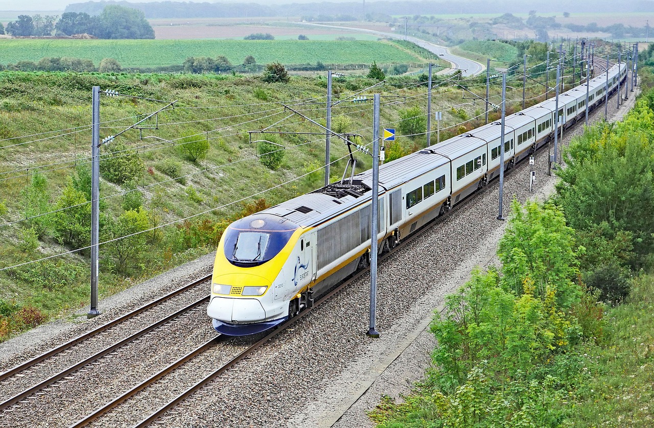Eurostar et Alstom : un contrat stratégique qui renforce la souveraineté industrielle européenne dans le ferroviaire